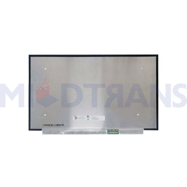 165Hz 16.1" Laptop Screen N161HMA-GA1 1920*1080 FHD EDP 40 Pins Brightness 300 Cd/m2