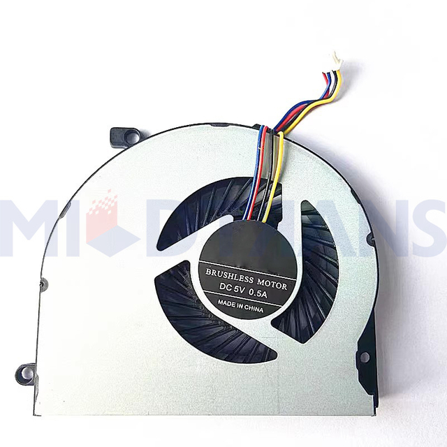 Laptop Cooler Fan for HP ENVY M4-1000 1015 1050 1150 1002 1012 Laptop Computer Cooling Fans