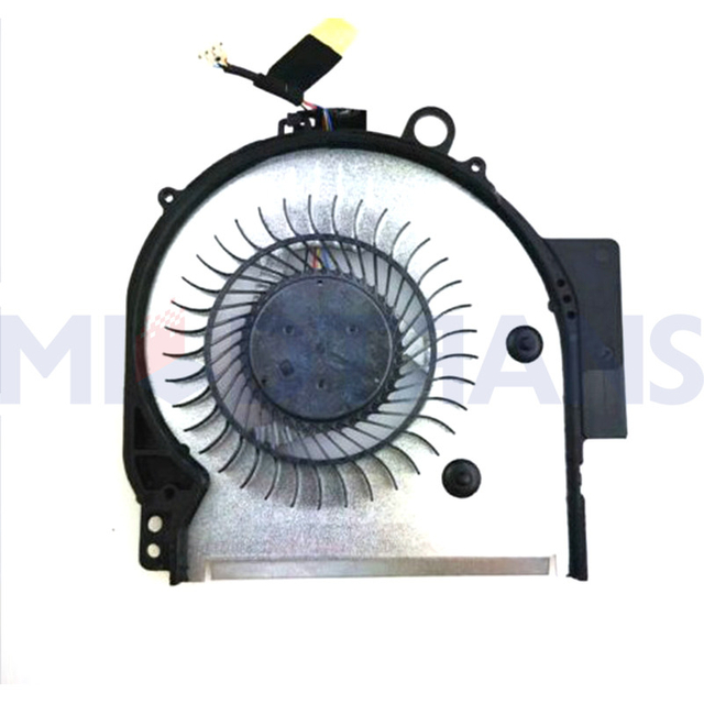 New Cpu Cooling Fan for HP Pavilion X360 14-BA Laptop Internal Cooling Fan (TPN-W125)