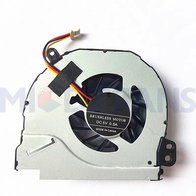 Laptop Computer Cooling Fans for Dell 14R M421R M521R P33G V3460 5425 5420 7420 Laptop Fan