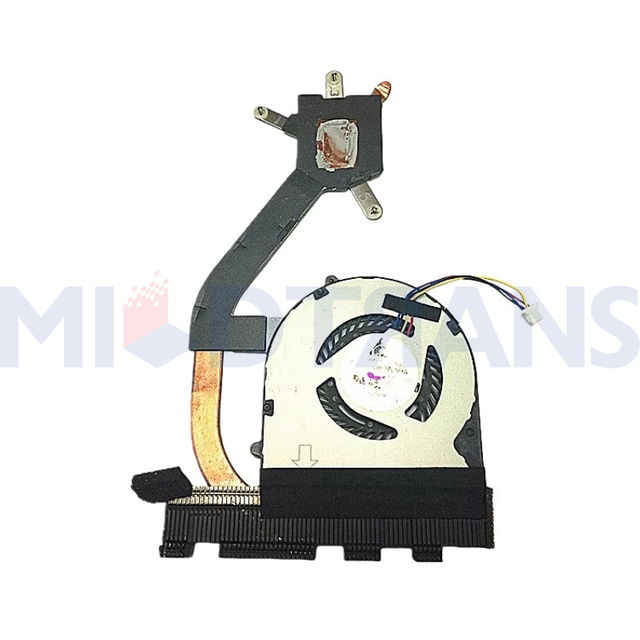 Laptop Cooling Fan for Dell Latitude E3330 3330 Laptop Cooler Fan 02P18C