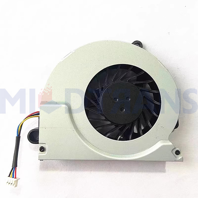 New Laptop Cpu Cooling Fan for HP EliteBook 8440P 8440W Laptop Gpu Cpu Cooling Fans