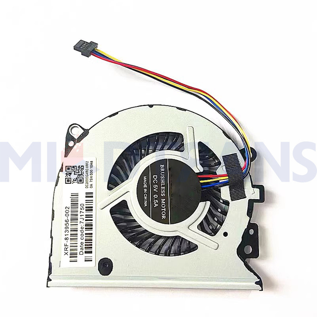 New Laptop Computer Cooling Fans for HP X360 15-U 13-A 13-B TPN-Q147 Series Cpu Cooler Fan
