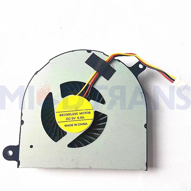 New Laptop Cooling Fan for Dell Inspiron 17R N7010 Notebook Fan CPU Fan Cooling