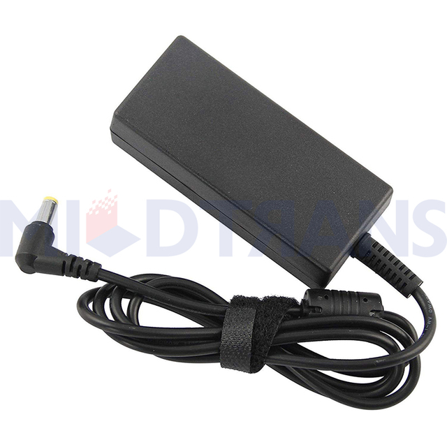 For Acer 5.5*1.7mm 19V 2.15A 40W Notebook Adapter