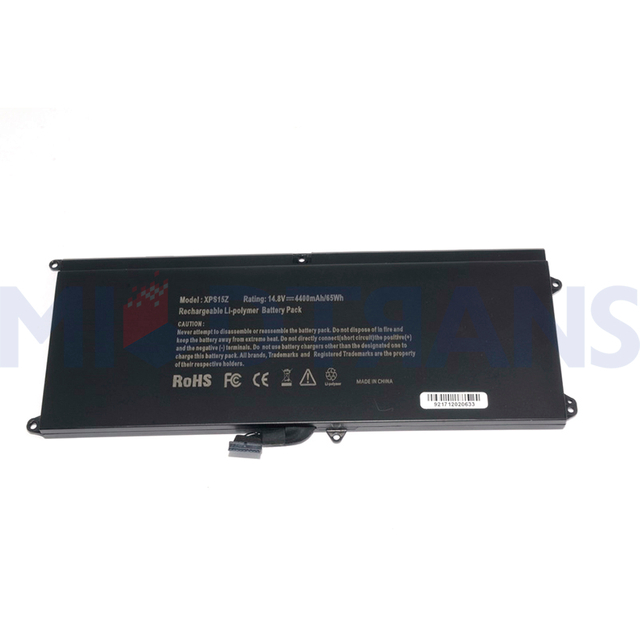 Laptop Battery for Dell XPS 15z L511Z 15Z-L511X 15Z-L511Z L511X ULTRABOOK 0NMV5C 075WY2 75WY2