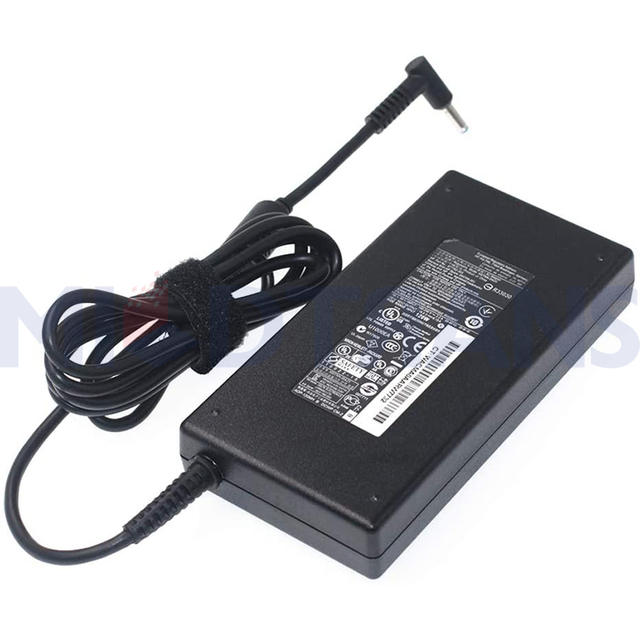 For HP 19.5V 7.7A 150W Laptop Adapter