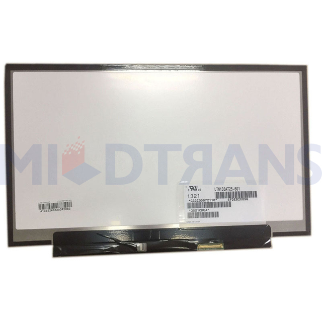LTN133AT25-601 LTN133AT25 601 13.3'' Laptop LED Screen 1366*768 for Toshiba Z930 LCD Screen