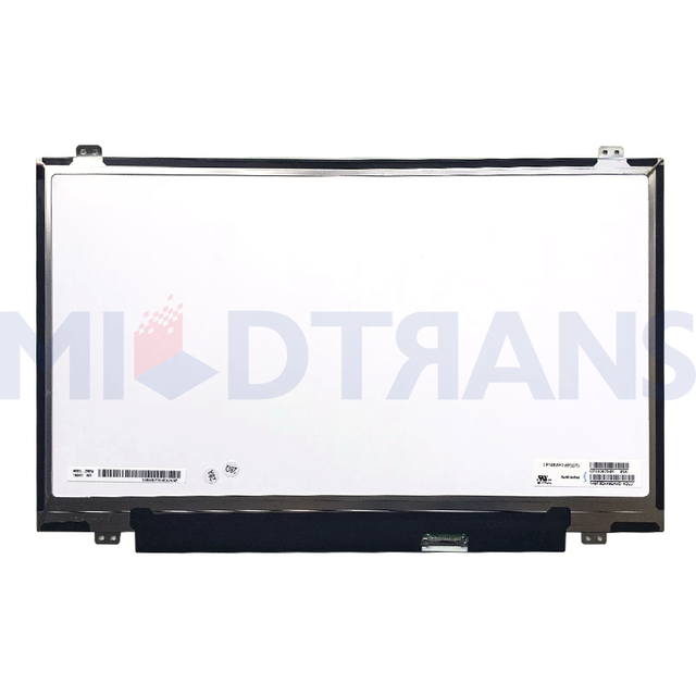 LP140WF3-SPD1 LP140WF3 SPD1 14.0 Inch Laptop LCD Panel FHD 1920*1080 30Pin Screen