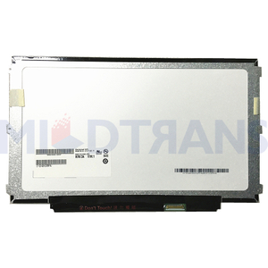 B125XTN01.0 HW3A 12.5 Inch 1366x768 LCD Monitors Screen Display Parts