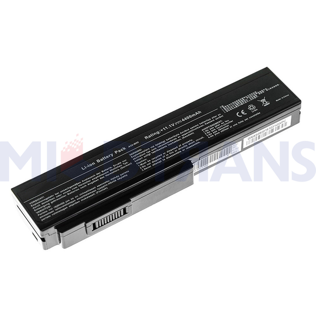 For ASUS A32-M50 A33-M50 N61 N61J N61D N61V N61VG N61JA N61JV M50 M50S M50SV M50SR Laptop Battery