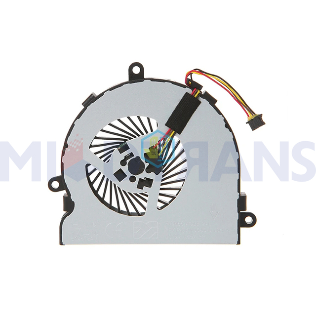 New Laptop CPU Cooling Fan For HP 15-BS 15-BW 250 255 G4 250 G6 15-AC 15-AF 15-AY 15-BA 813946-001 Cooler Radiato