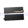 New USB 3.0 Keyboard RU/AR/BR for Dell Inspiron 7566 Laptop Keyboard