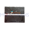 New US Backlit Laptop Keyboard For HP EliteBook 1040 G1 1040 G2 Replacement