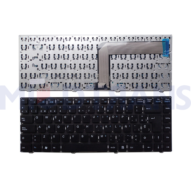 SP for Hasee Q500 Q231S Q233 F232 F233 F520 F1400 Laptop Keyboard