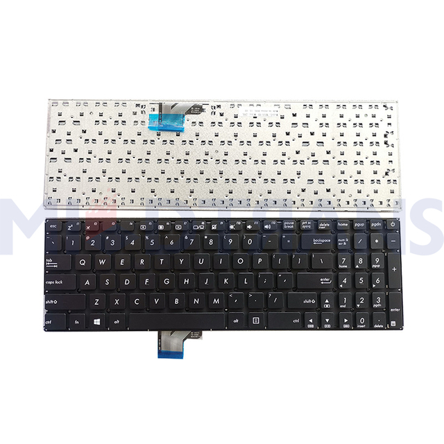 New US For Asus ZenBook UX510 UX510U UX510UW UX510UW-RB71 UX510UX V510U Laptop Keyboard