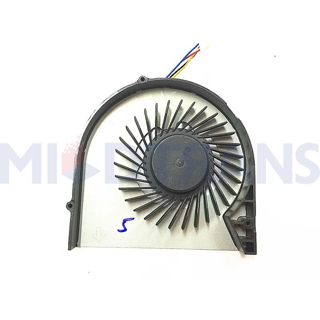 Brand New Laptop Cpu Cooling Fan for Acer Aspire 5560G 5255 MS2319 Laptop Cpu Fan