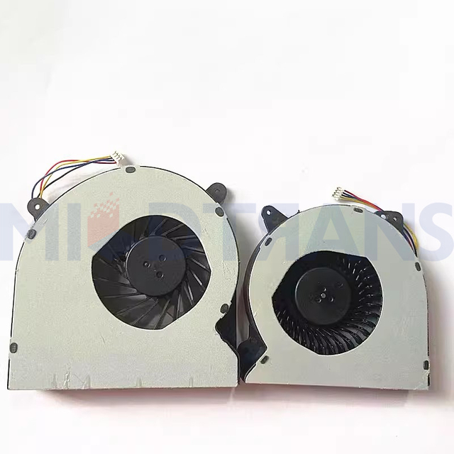 Laptop Cool Fan for ASUS G750 G750J G750V G750JW G750JH G750JM/JS/JZ/JX Cpu Colling Fan