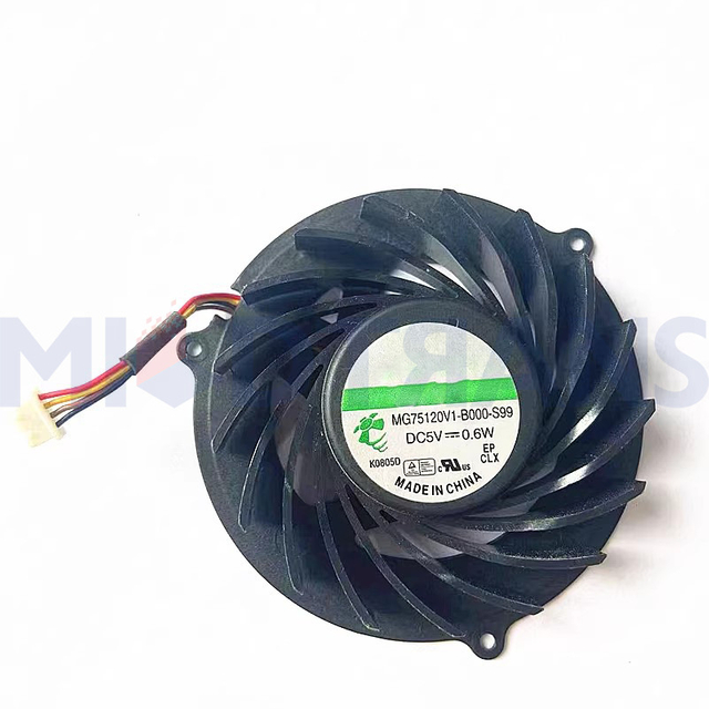 Laptop Cooling Fan for Acer AS 5940 5940G 5942 5942G 5943G 5950 5950G Cpu Colling Fan