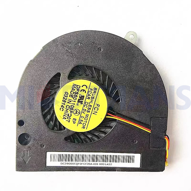 Laptop Computer Cooling Fans for Acer E1-532 E1-570 E1-572 E1-572G E1-572P 572PG Laptop Cpu Cooling Fan