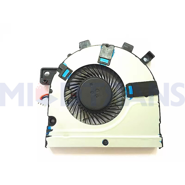 New Laptop Gpu Fan for Toshiba M40T E45T M40-A M50-A AT02S M50D-A E54T Laptop Cpu Cooling Fan