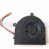 New Laptop Computer Cooling Fans for Toshiba P775 P75D P850 P855D Cpu Cooling Fan Flat Socket Standard Port