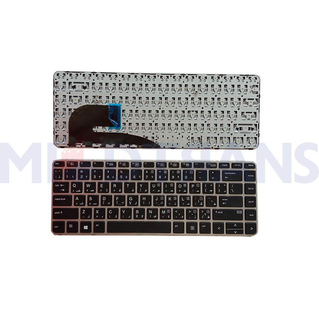 New AR for HP EliteBook 840G3 840 G3 840 G4 840r G4 848 G3 848 G4 Laptop Keyboard