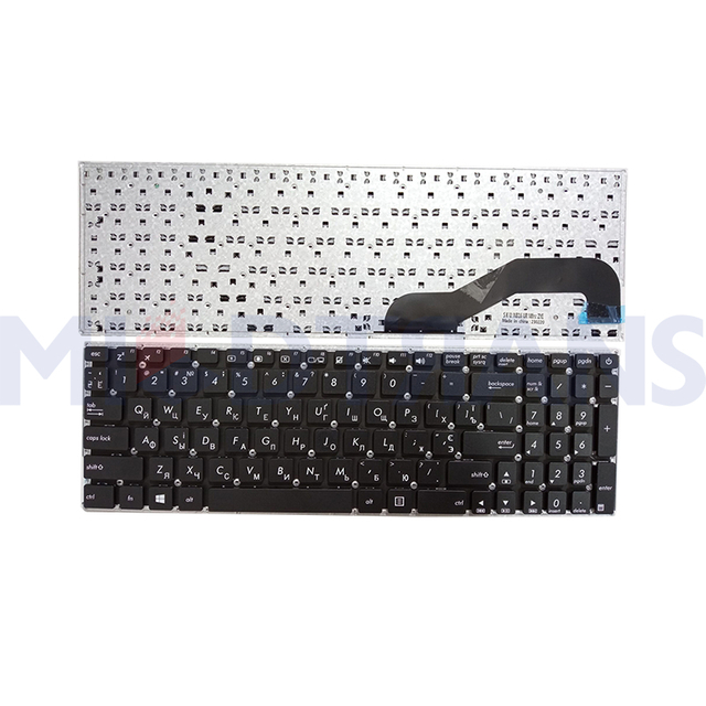 RU Keyboard for Asus X540 X540L X540LA X544 X540LJ X540S X540SA Russsian Laptop Keyboard