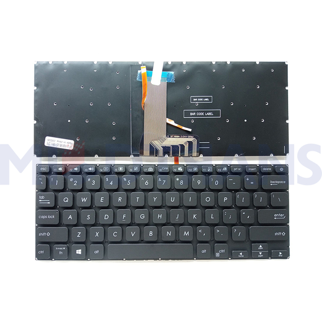 US Keyboard for ASUS X415 X415JA V4200j V4200E Laptop Keyboard Replacement