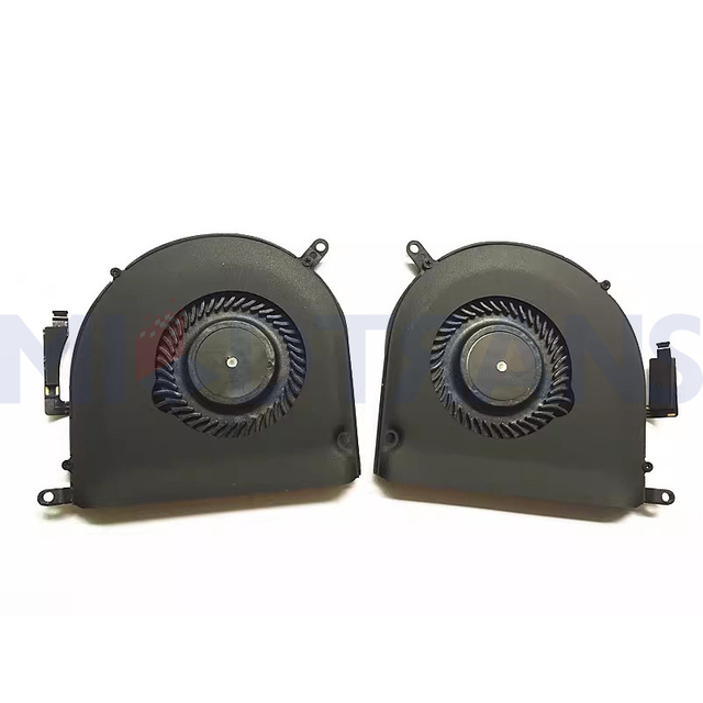 Laptop Cpu Cooling Fan for A1398 15" 2013 2014 2015 Laptop Gpu Fan