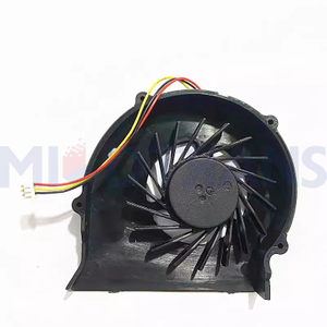Laptop Internal Cooling Fan for MSI CR600 CR420 CX620 CX420 Ex625 Ex630 Cr620 Laptop Gpu Cpu Cooling Fans