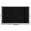 5.0" G050VTN01.0 Lcd Led Laptop Screen 800(RGB)*480 60Hz TTL 40 Pins TN 50% NTSC Laptop Lcd/led Screens Display