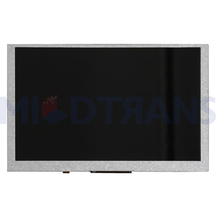 5.0" G050VTN01.0 Lcd Led Laptop Screen 800(RGB)*480 60Hz TTL 40 Pins TN 50% NTSC Laptop Lcd/led Screens Display