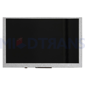 5.0" G050VTN01.0 Lcd Led Laptop Screen 800(RGB)*480 60Hz TTL 40 Pins TN 50% NTSC Laptop Lcd/led Screens Display