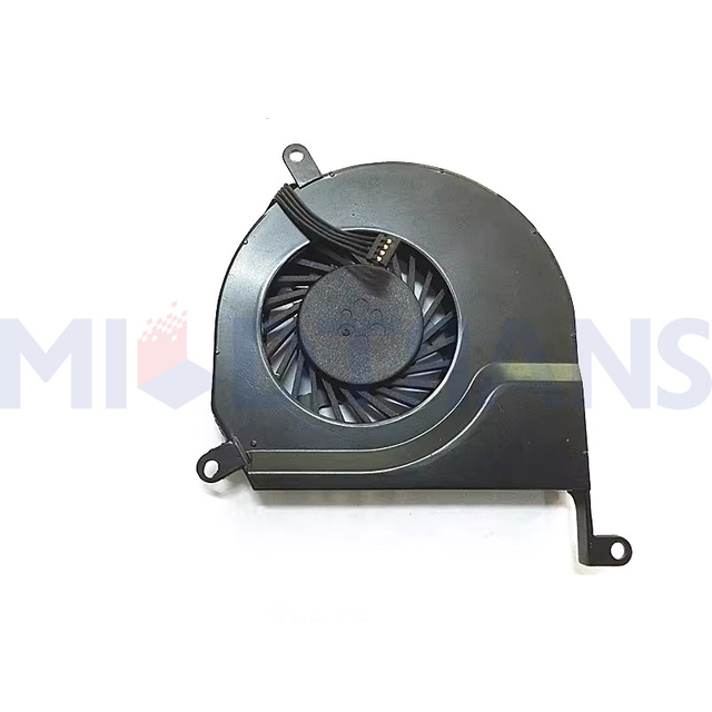New Laptop Cooling Fan Price for A1286 MC371 MC372 MC373 Laptop Internal Cooling Fan