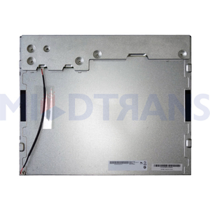 19.0" G190ETN01.2 Laptop Led Lcd Screen 1280(RGB)*1024 LVDS 30 Pins 60Hz 72% NTSC TN Laptop Screen Display