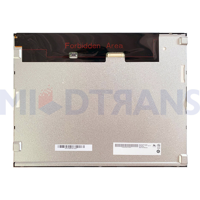 15.0" Slim Laptop Led Screen G150XTN03.6 1024(RGB)*768 LVDS 20 Pins 60Hz TN 60% NTSC Laptop Screen Replacement