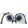New Laptop Cooling Fan for MSI GS70 GS72 MS-1771 for Mechanical Revolution UX7 for Haier 7G-700 Cpu Cooling Fan