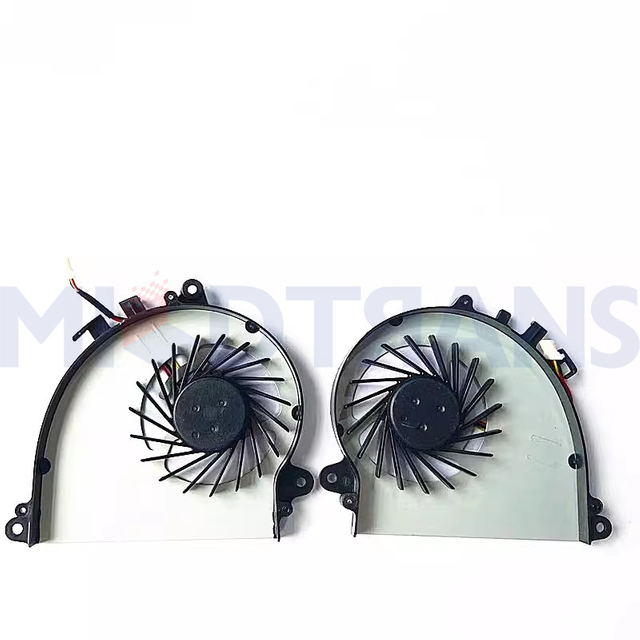 New Laptop Cooling Fan for MSI GS70 GS72 MS-1771 for Mechanical Revolution UX7 for Haier 7G-700 Cpu Cooling Fan