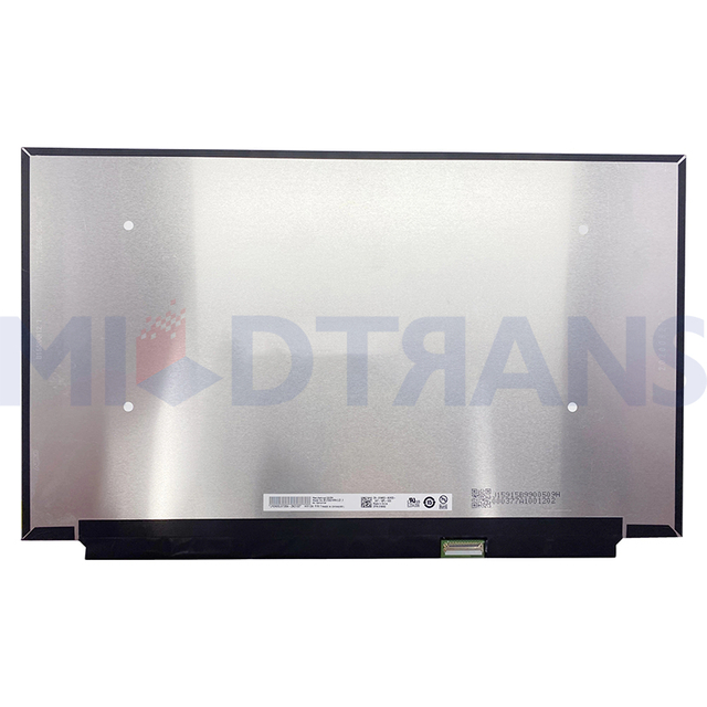 B156HAN12.1 15.6 inch FHD 165Hz 1920x1080 100% sRGB 40pins Matrix LCD Screen