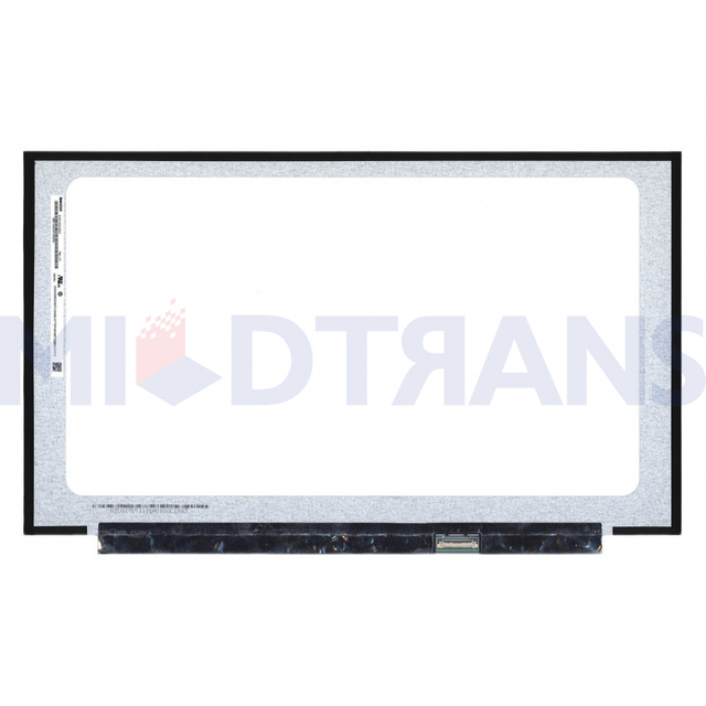 New 16.1 inch 1920*1080 N161HCA-EA3 FHD 40 Pins Connector Laptop Lcd Display Screen
