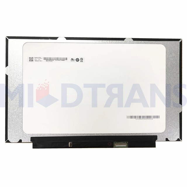 14.0''inch Laptop Matrix IPS FHD 1920X1080 EDP 40 pin B140HAK03.4 Lcd Touch Screen Display Panel