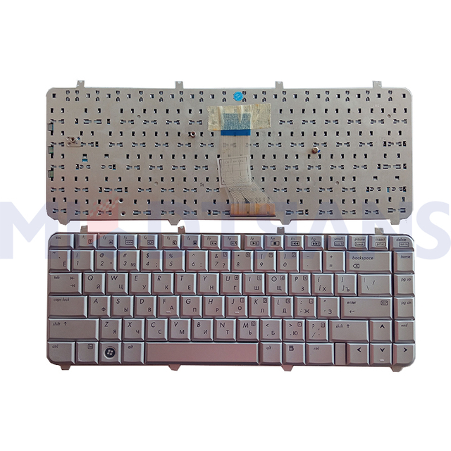 New RU Keyboard for HP Pavilion Dv5 Dv5-1000 DV5-1100 Russian Laptop Keyboard