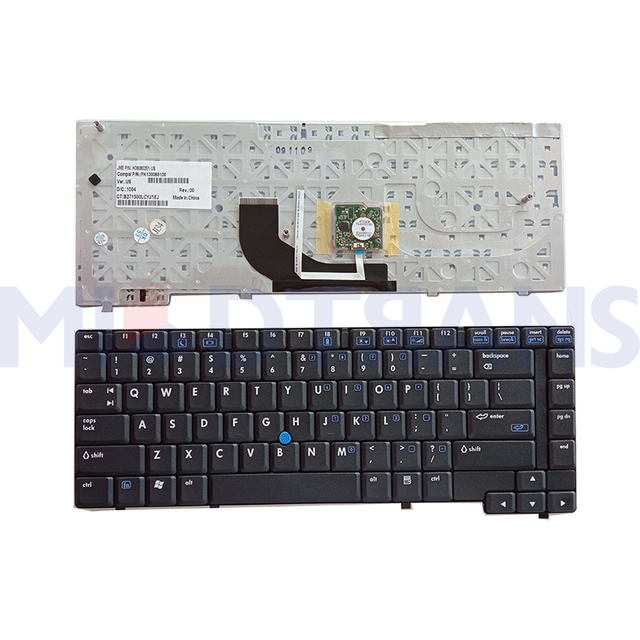 Laptop English Keyboard for HP NC6400 6910 6910P 6400 US Laptop Keyboard