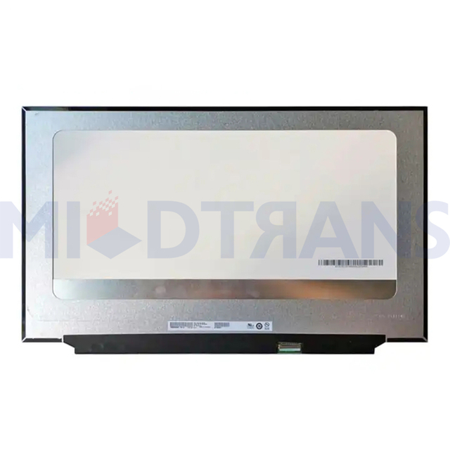 Laptop Screen AA173M1J000 LQ173M1JW04 17.3 Inch 300Hz 1920x1080 FHD LCD Screen Display 