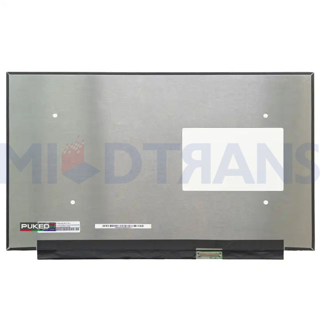 AA156QHM007 NE156QHM-NZ2 V8.0 15.6" Quad-HD 2560x1440 IPS 240HZ EDP Laptop LCD Screen