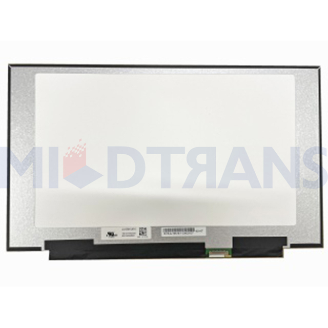 AA156M1J007 LQ156M1JW16 15.6" FHD LED 240Hz Laptop Display Slim LCD Screen IPS 40Pin