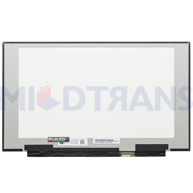 AA156M1J014 LQ156M1JW25 AA 15.6" FHD LED 300Hz Laptop Display Slim LCD Screen IPS 40Pin