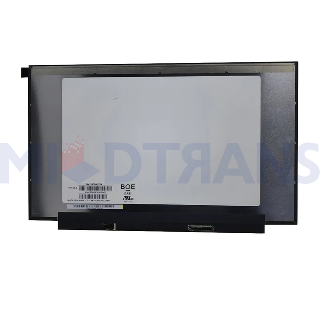AA133FHM051 NV133FHM-T04 HW:V8.0,CT Laptop LCD 13.3 Inch 1920*1080 40pin