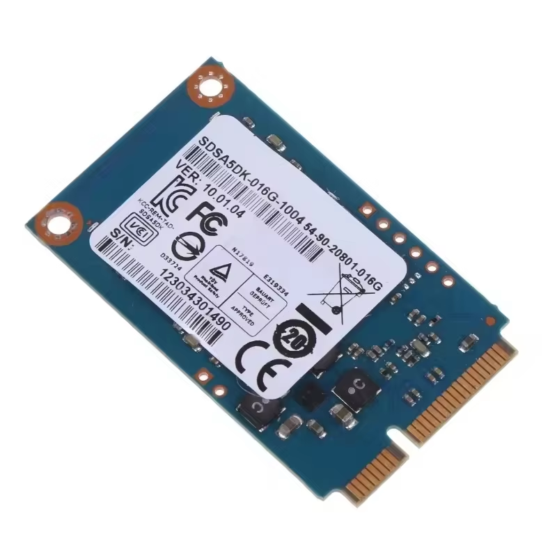 MSATA SSD